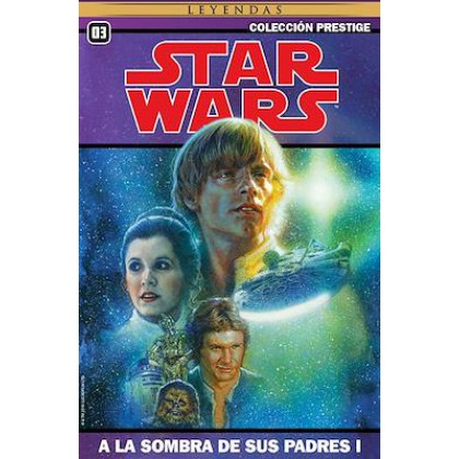 Star Wars Colección Prestige 03